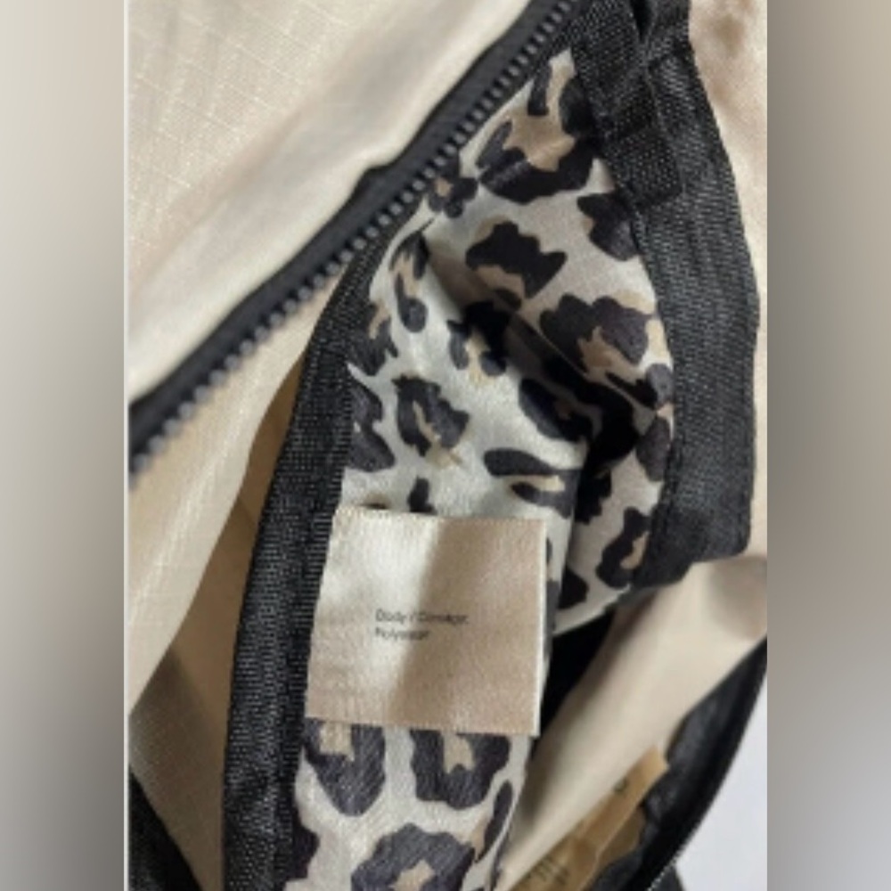 EUC APL All Purpose Packable Backpack Leopard Pri… - image 10